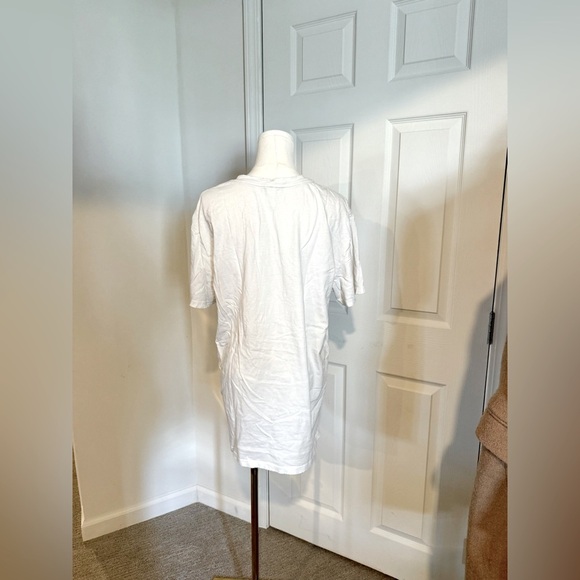 Made in KC “Kansas City Queen” T-Shirt - White, Size XL (New Without Tags) - Picture 3 of 8